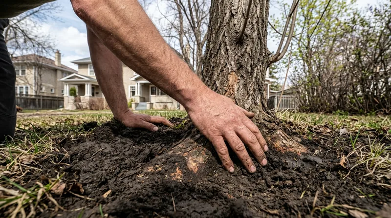 Tree Disease Detection in Saskatoon